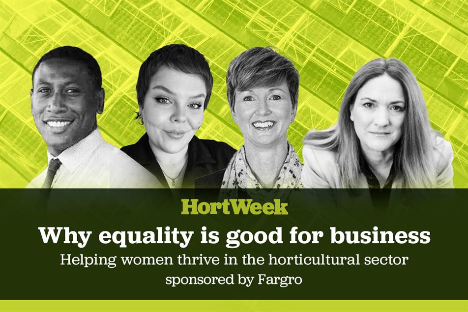 Why equality is good for business panel